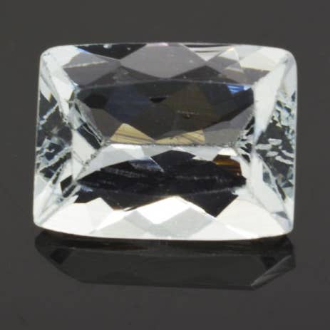 1.98ct Scissor Cut Aquamarine for wholesale by Naturjoya