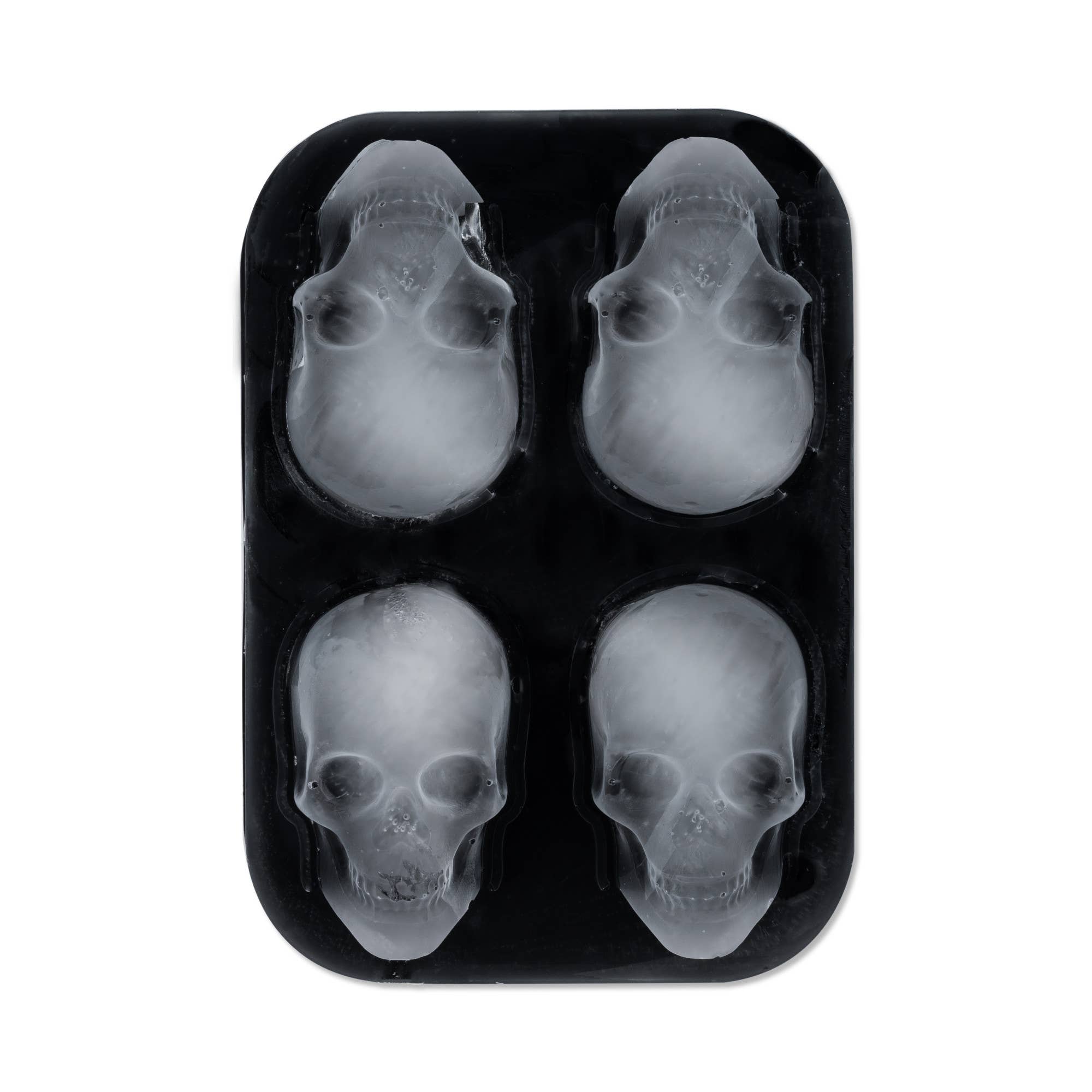 Foster & Rye - Wholesale Ice Tray/Mold - Skull Ice Mold2
