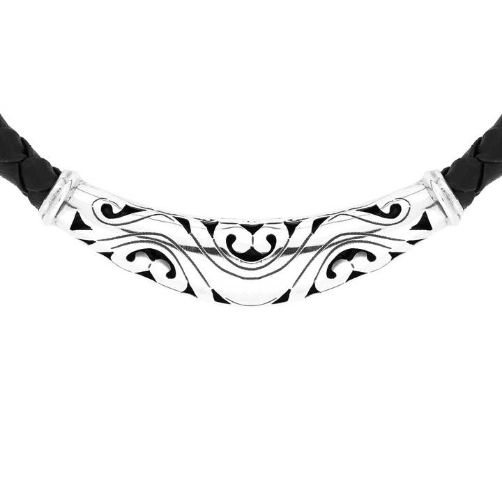 Adeng Silberkette für den Großhandel von Nusa