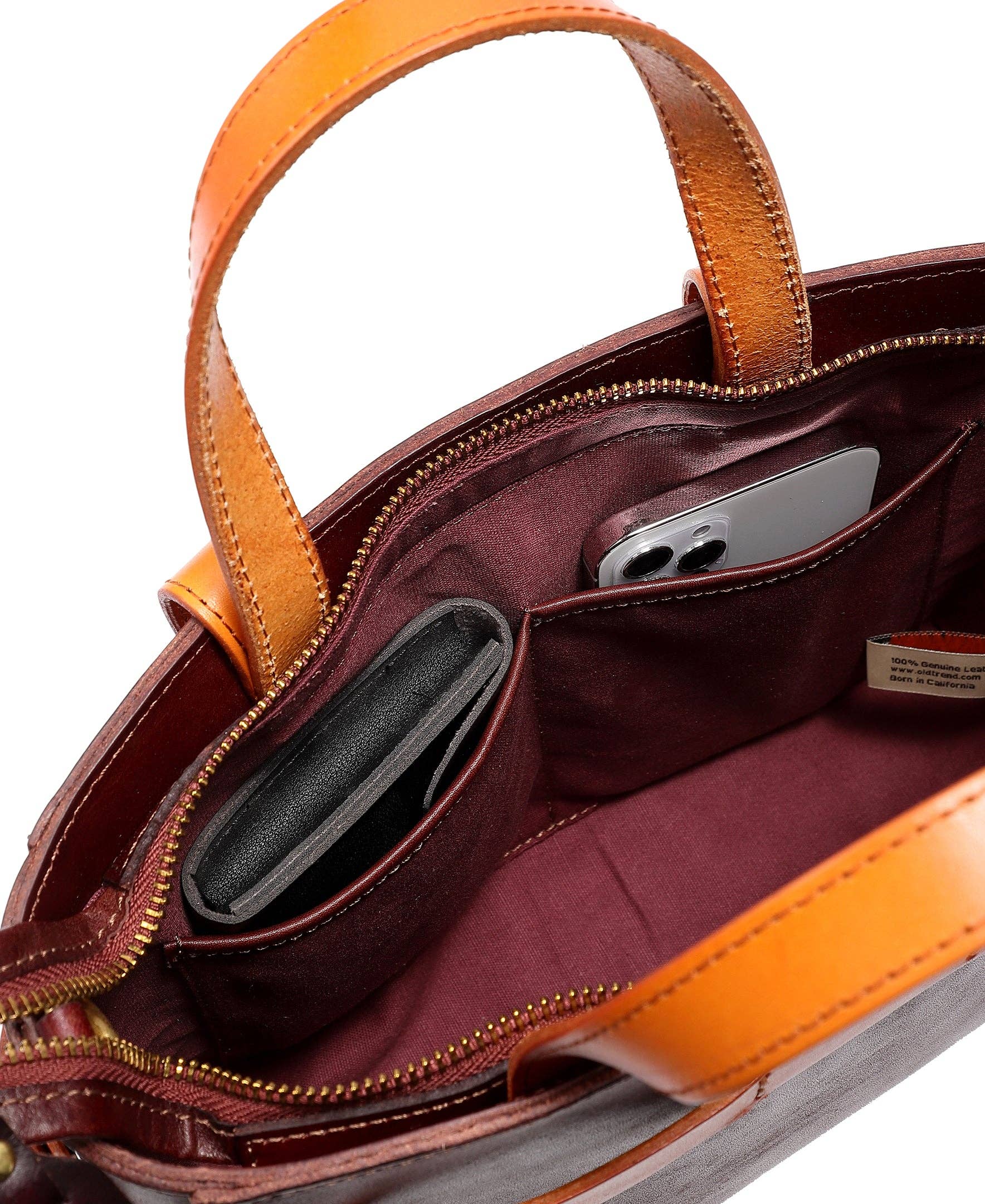 Old Trend - Vente Tote bag – femme - Mini cabas Westland15