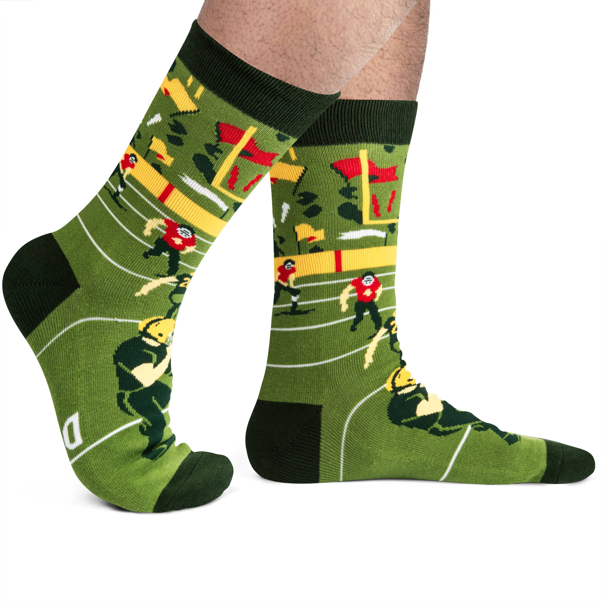 Lavley - Wholesale Socks - Unisex - Do Not Disturb, Football Is On Socks4