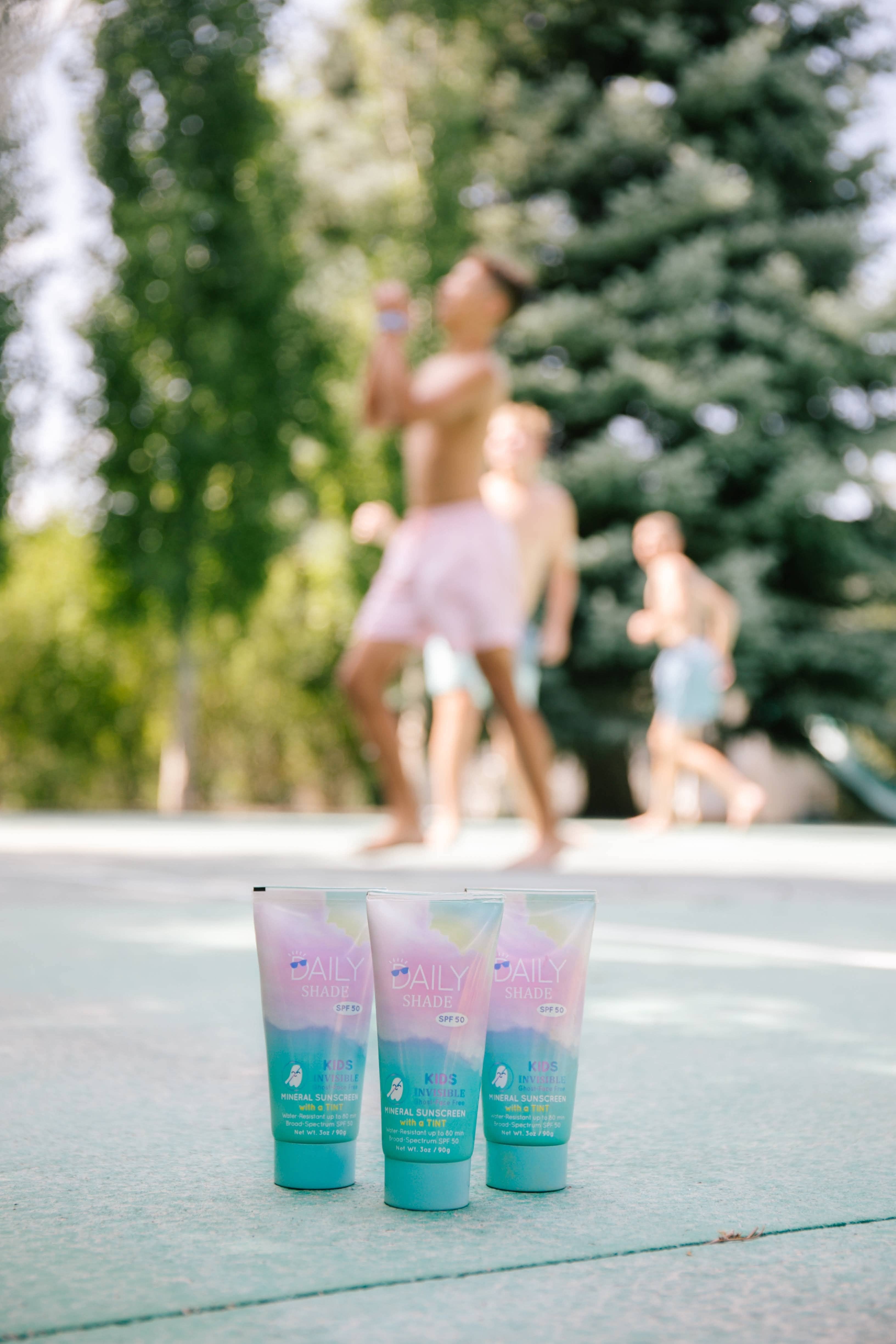 Daily Shade Sunscreen - Wholesale Sunscreen - DAILY SHADE: Babe Shade7