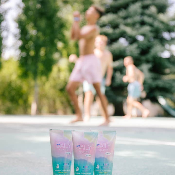 Daily Shade Sunscreen - Wholesale Sunscreen - DAILY SHADE: Babe Shade7