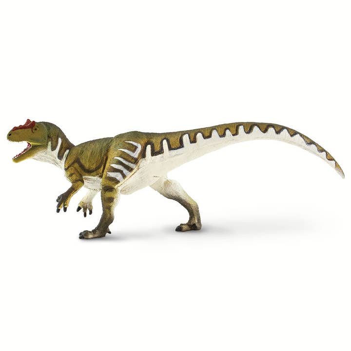 Safari Ltd. - Wholesale Figurine Toy - Kids - Allosaurus Figurine Toy - Kids