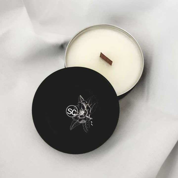 Red for wholesale by Smoke Luxury Candles