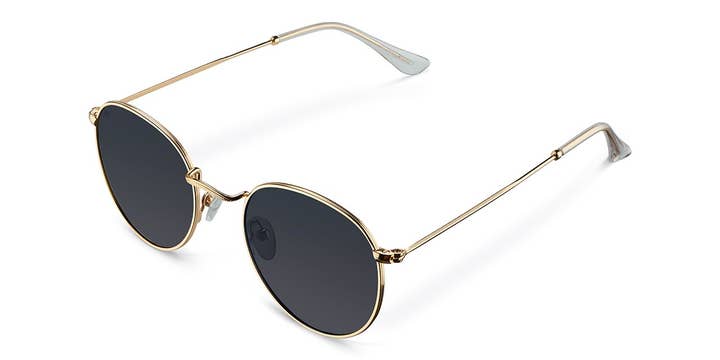 Meller - Wholesale Sunglasses - Unisex - Yster L Gold Carbon1