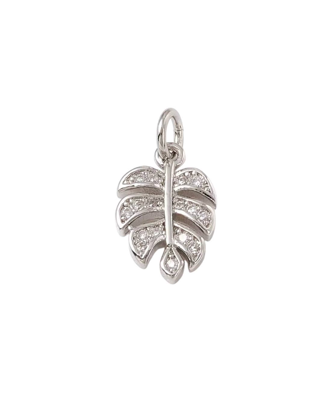 Coco Luna Collection - Wholesale Individual Charm/Pendant - Silver Charms - Charm Bar 54