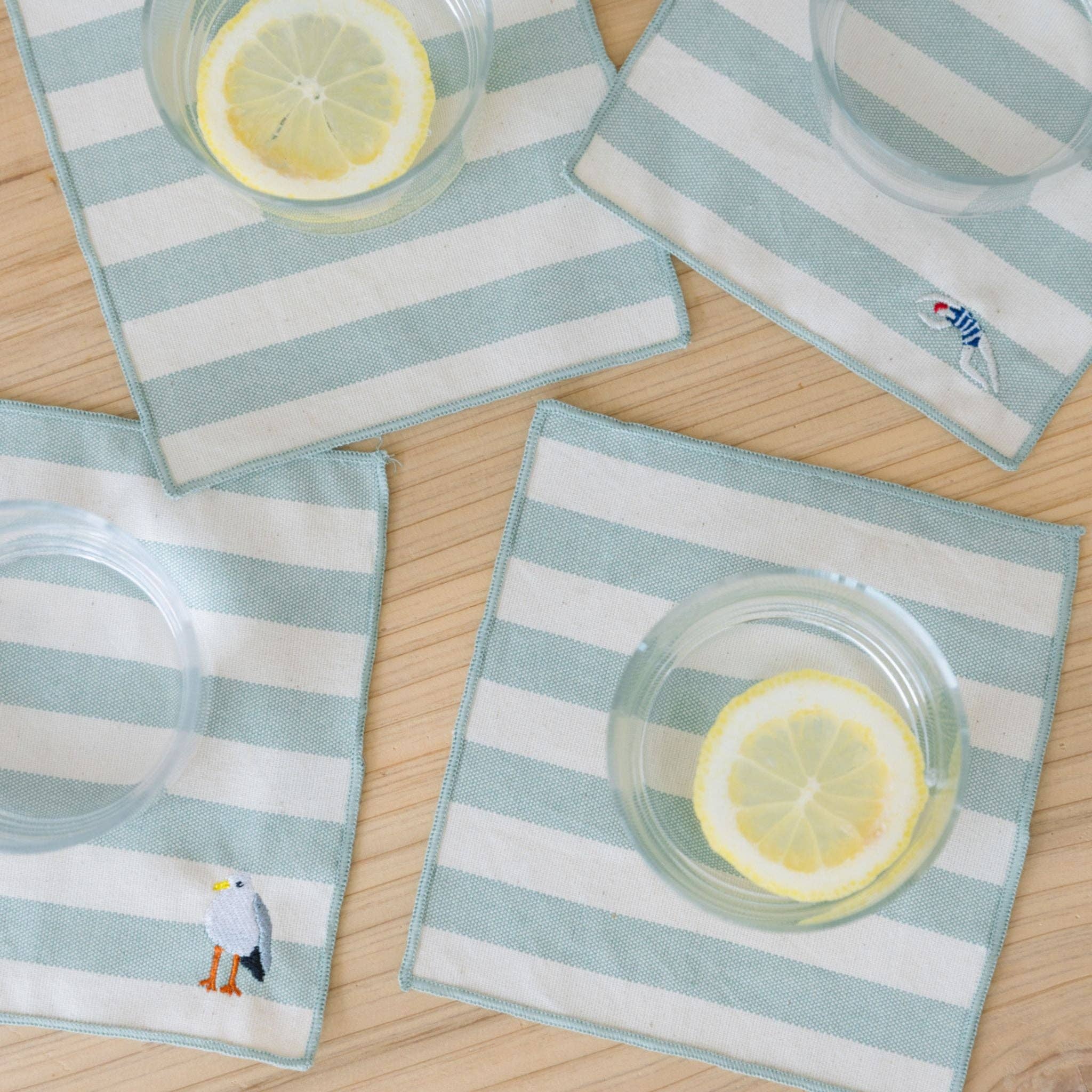 Torres Novas – Großhandel Papier- & Stoffserviette – Barra bestickte Servietten19