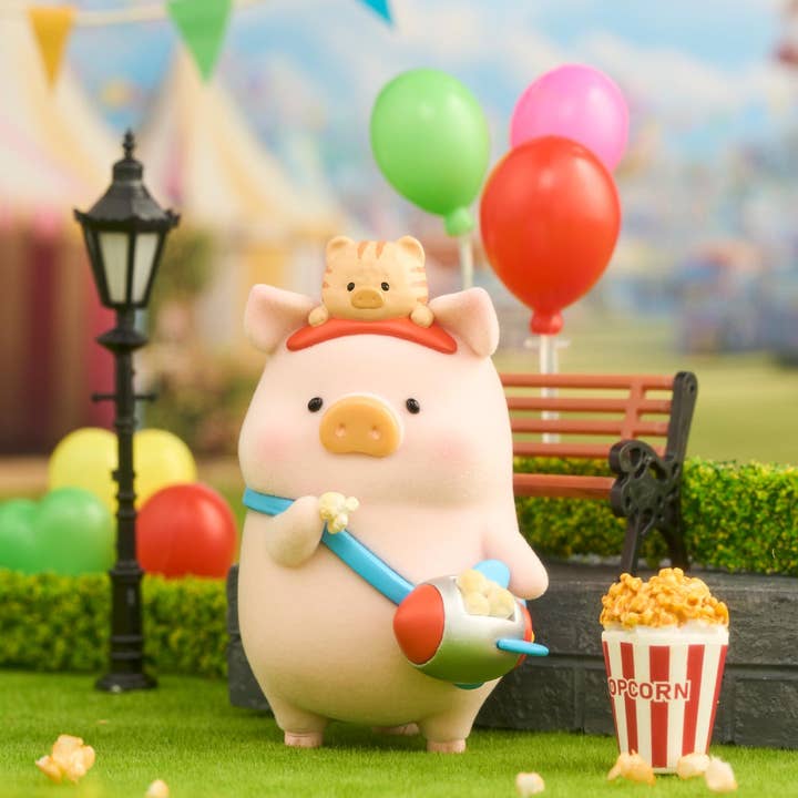 Joyify Pty Limited - Wholesale Figurine toy โ Kids - LuLu the Piggy - LuLuLand Series (Blind Box)19