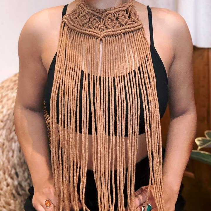 Hepburn’s Crafts - Wholesale Choker/collar - Empress Armour Collar1