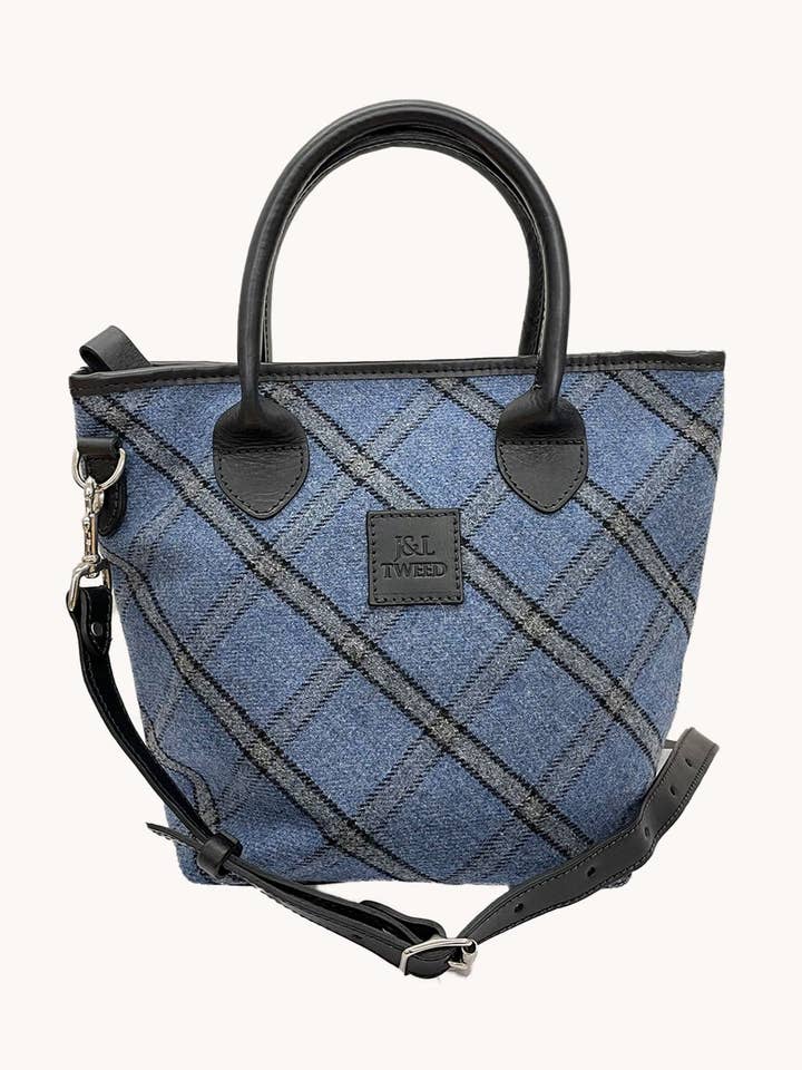 Gemma Handbag for wholesale by J & L Tweed