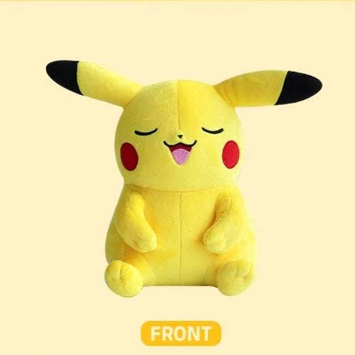 BCZShop - Wholesale Stuffed/Plush Toy - Kids & Baby - POKEMON SMILING PIKACHU PLUSH 25CM