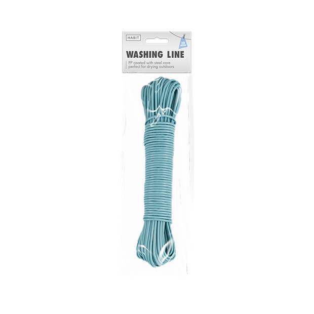 LMT-UK - Wholesale Clothes Hangers - Washing Line PVC Coated 20M - 50561703636313