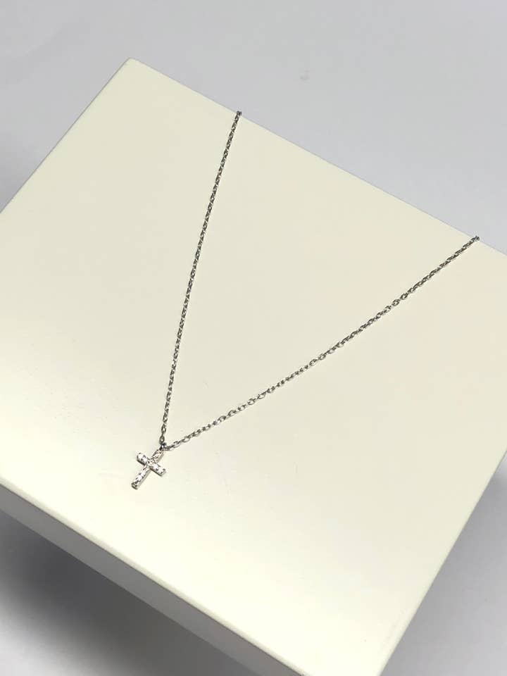 Collares de Plata Lunar Silver Luster RH plata 925 para venta al por mayor de DEMARCA