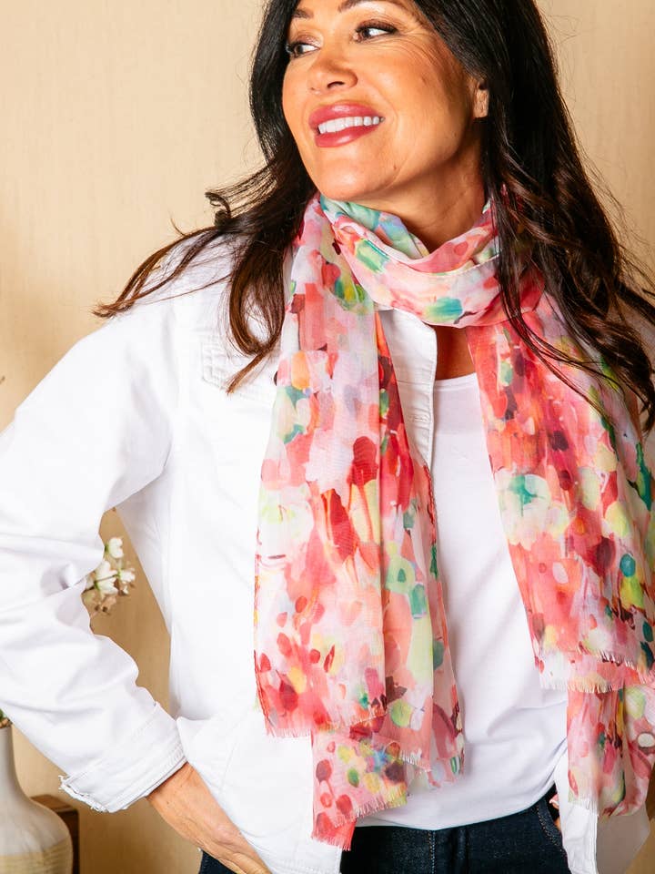 Amalfi Schal für den Großhandel von Tilley & Grace