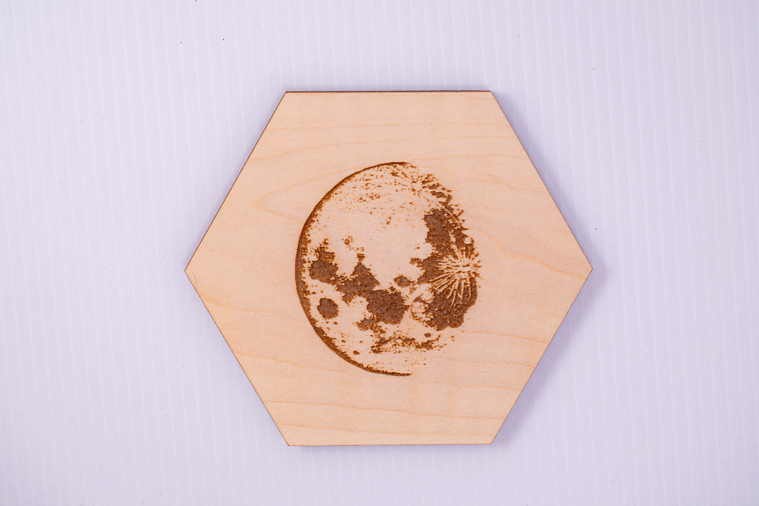 PRW Made - Wholesale Coasters - Moon Phase Coaster4
