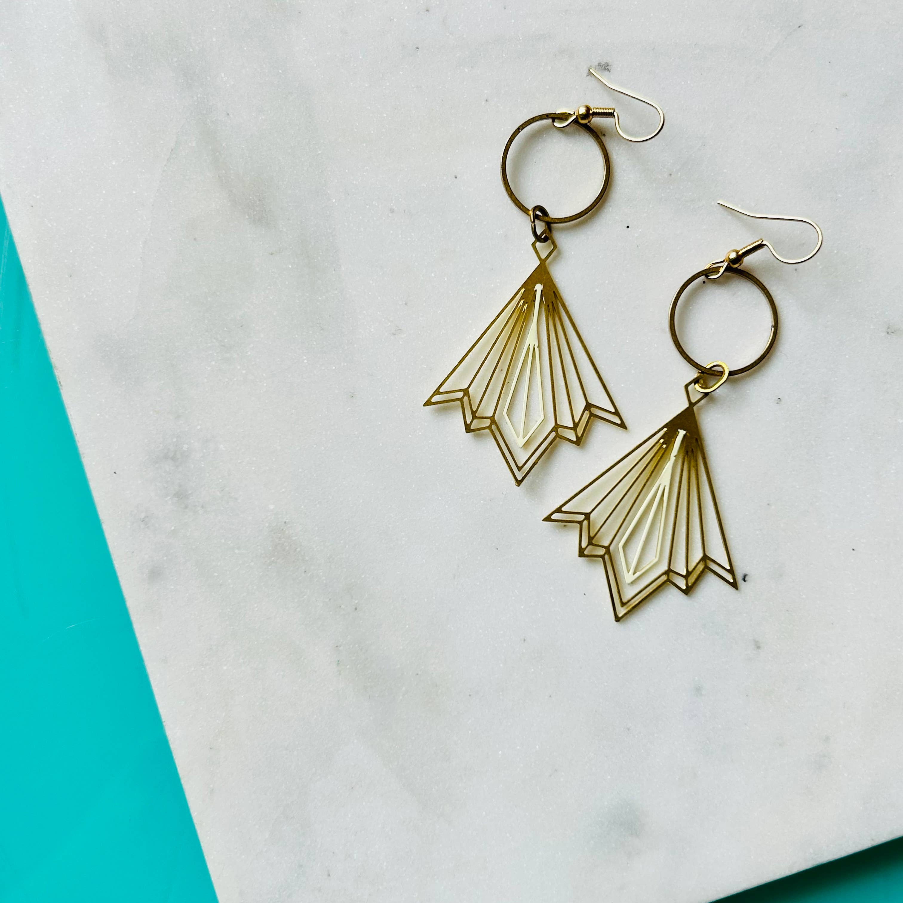 Dear Darlington - Venta al por mayor Pendientes colgantes - Pendientes incandescentes2