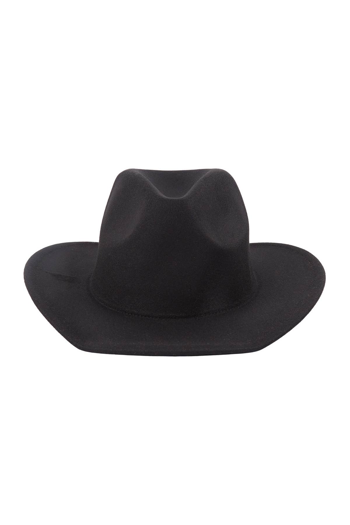 MYS Wholesale Inc - Wholesale Fedora - Women's - Women's Trendy Felt Fashion Brim Hat13