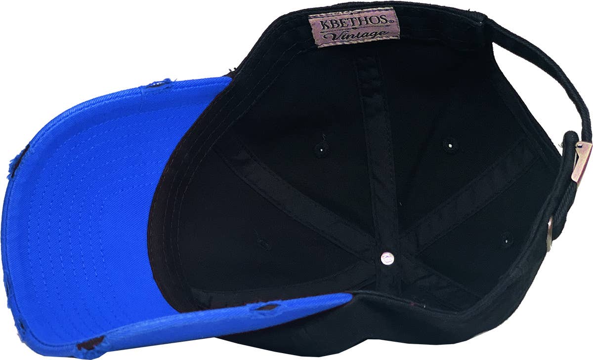 KBETHOS - Wholesale Baseball Cap - Unisex - Vintage Distressed Washed Style Baseball Caps183