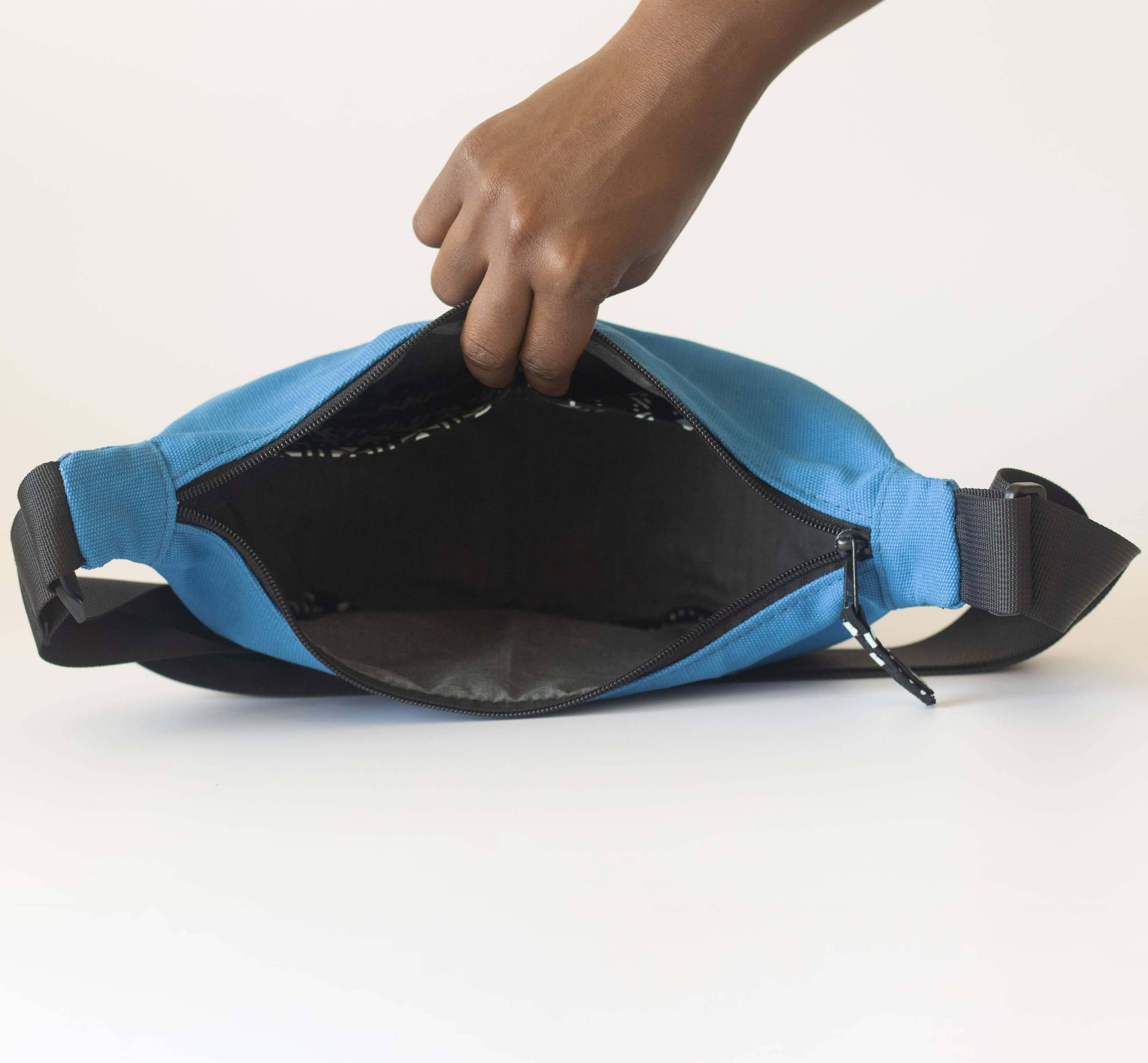 Ecodunia - Wholesale Shoulder Bag - Unisex - Round Mini Shoulder Bags for Women - Canvas Bag1