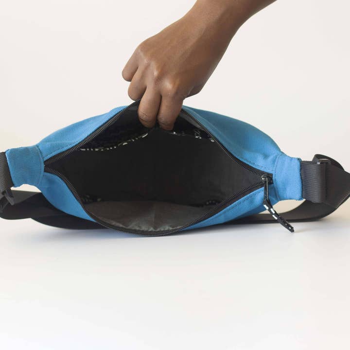 Ecodunia - Wholesale Shoulder Bag - Unisex - Round Mini Shoulder Bags for Women - Canvas Bag1