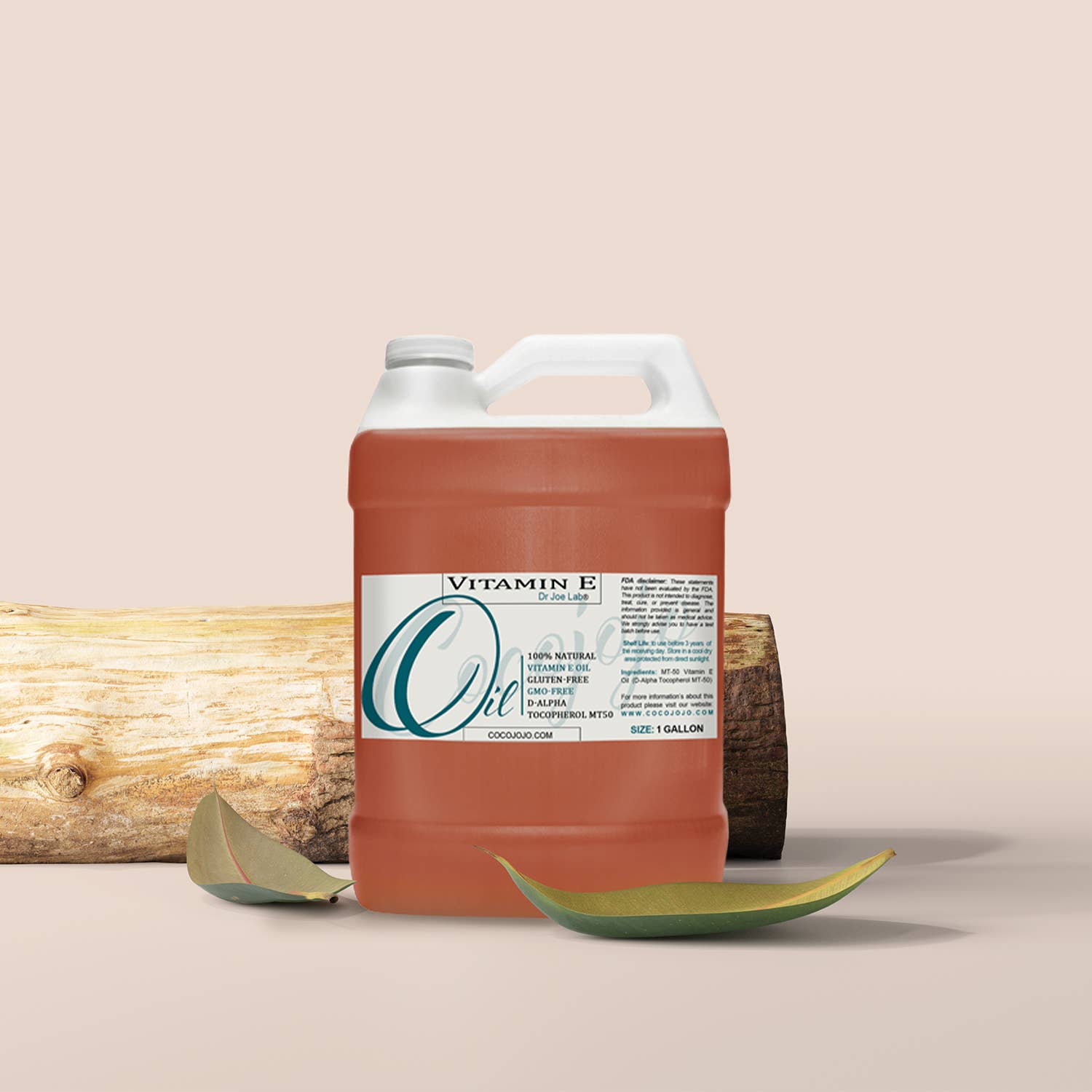 Coco jojo - Wholesale Bath/Body Oil - Vitamin E Oil - MT507