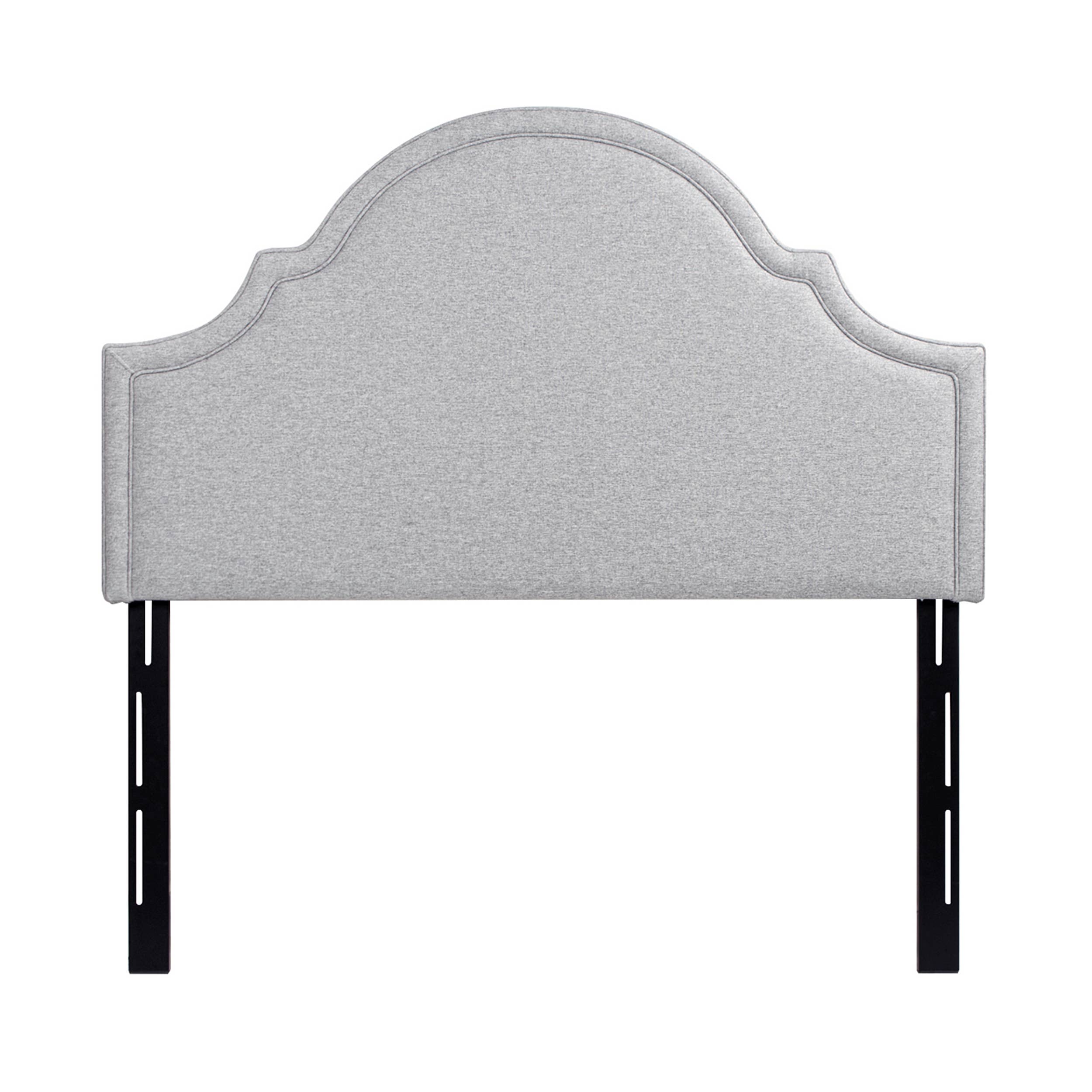 Jennifer Taylor Home - Wholesale Headboard - Catherine Upholstered King Headboard6