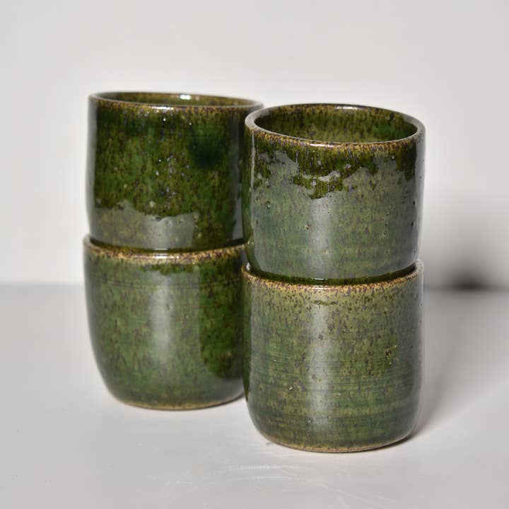 Wyatt's Wheel - Wholesale Coffee/Tea Cup - Espresso Cup
