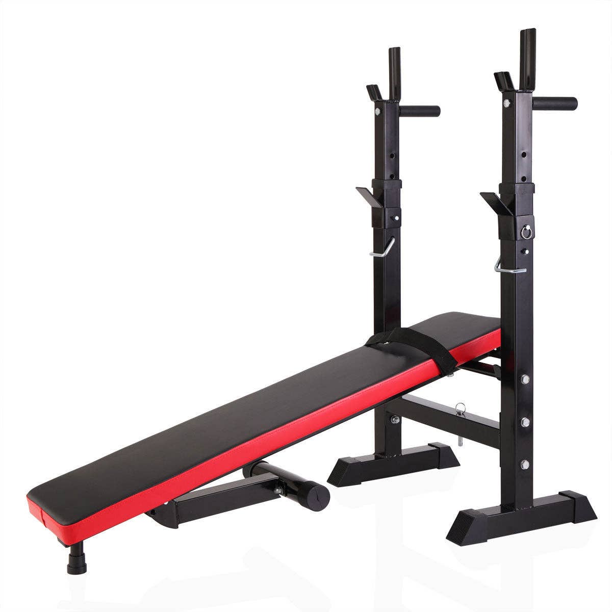 Hard Rock Health Stores - Wholesale Fitness Equipment - Adjustable Folding Multifunctional Workout Station20