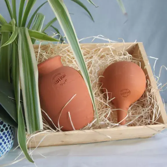 Poterie lutton - Wholesale Plant Pot - Ollas Box: The Perfect Gift for Plant Lovers4