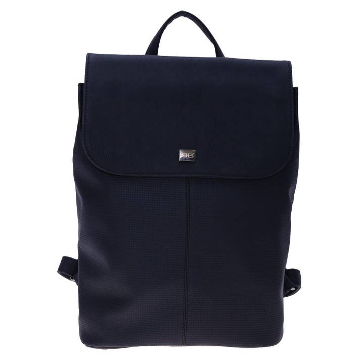 Bernardo Bossi - Wholesale Backpack - Women's - Bernardo Bossi Perforated Diversity Backpack13