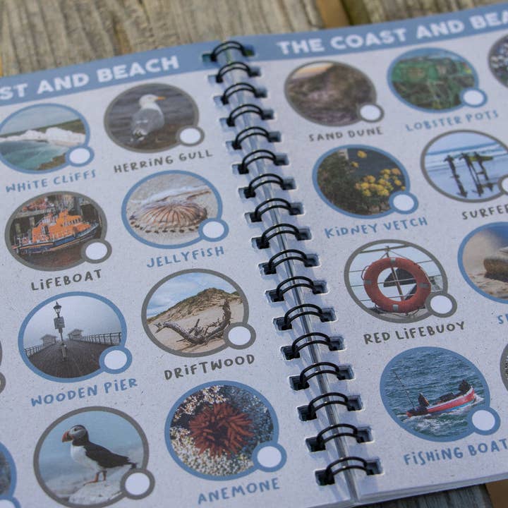 The Wild Spark – wholesale Nature and outdoors – Off The Beaten Track: The Very Wild Scavenger Quest3