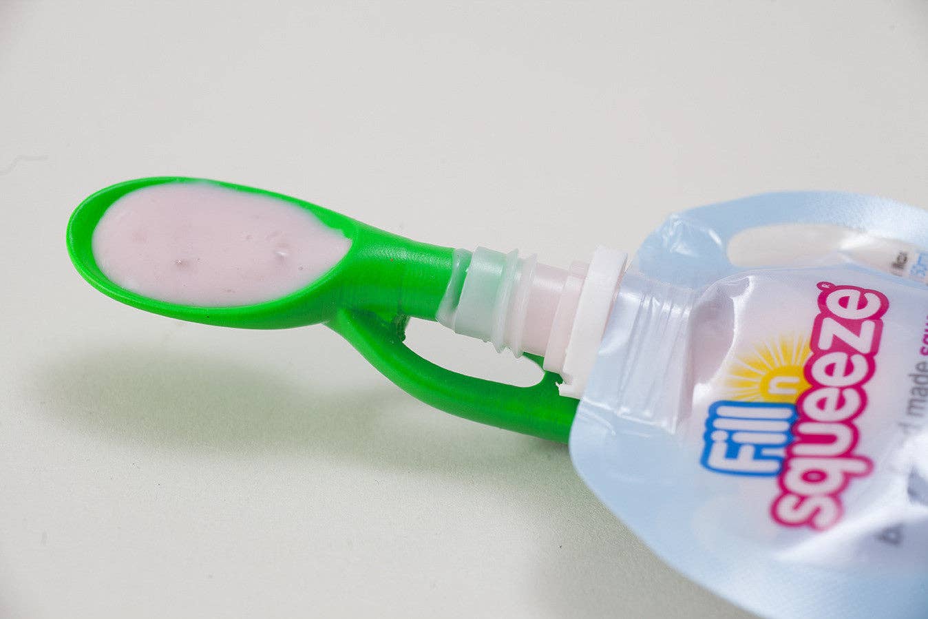 fill n squeeze – wholesale Feeding set – Baby – Baby Pouch Weaning spoons x 31