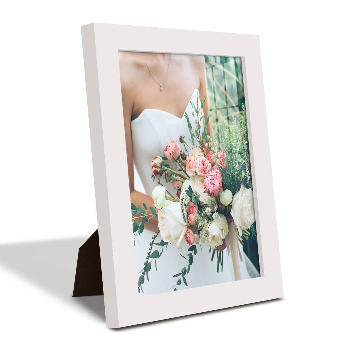 Wexford Home - Wholesale Picture Frame - Photo Frame. Real Wood Modern Frame, White18