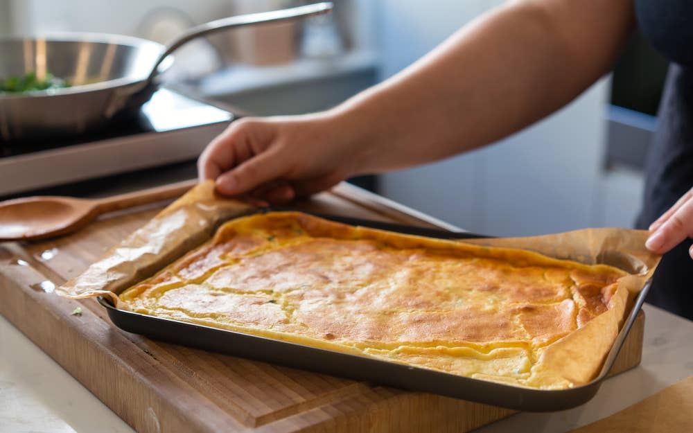 samuel groves - Vente Plats de cuisson - Plaque de cuisson anodisée dure Mermaid de 16 po2