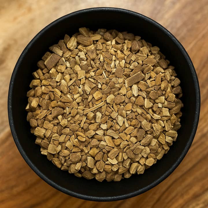 Prickly Ash Bark Cut (Zanthoxylum Clava Herculis) for wholesale by LA Herb