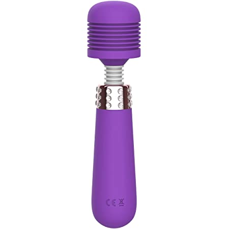 Voodoo - Wholesale Sex Toy - Hello Sexy! Mini Bling Wand3