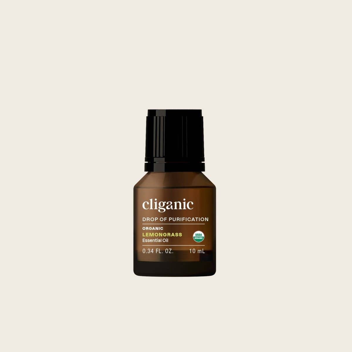 Cliganic - Wholesale Essential Oil - Essential Oils Singles - Organic Lemongrass Oil1