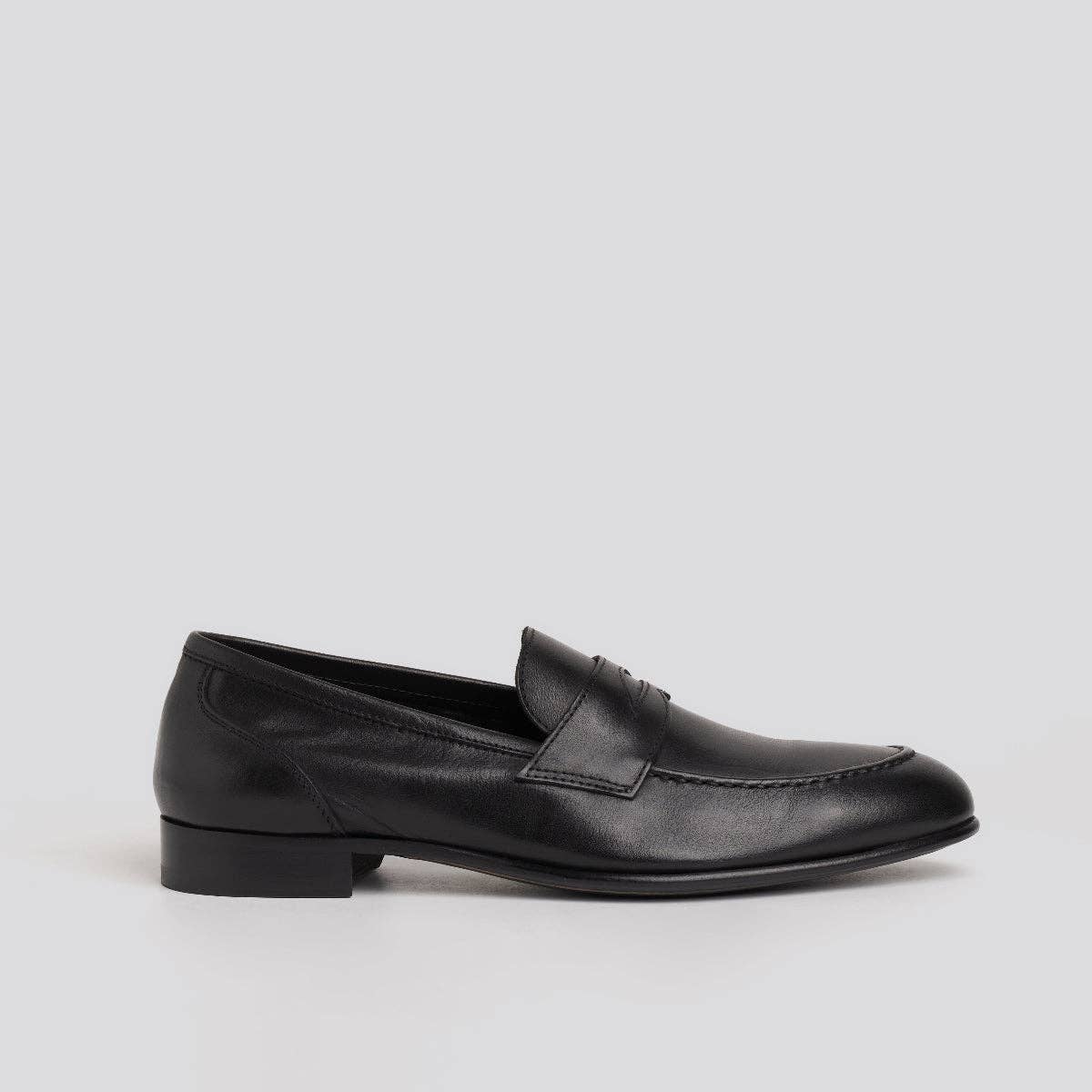 Calpierre - Wholesale Loafers - Men's - LOAFER - 2037-G BLACK0