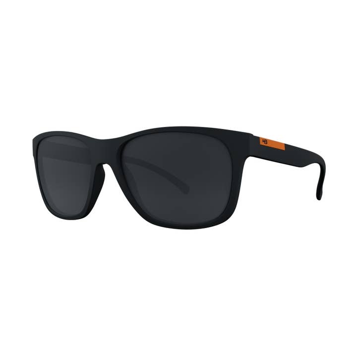 UNDERGROUND-MBLK-DORG-GRY Underground — Noir mat D.Orange pour la vente par Aussie Optical