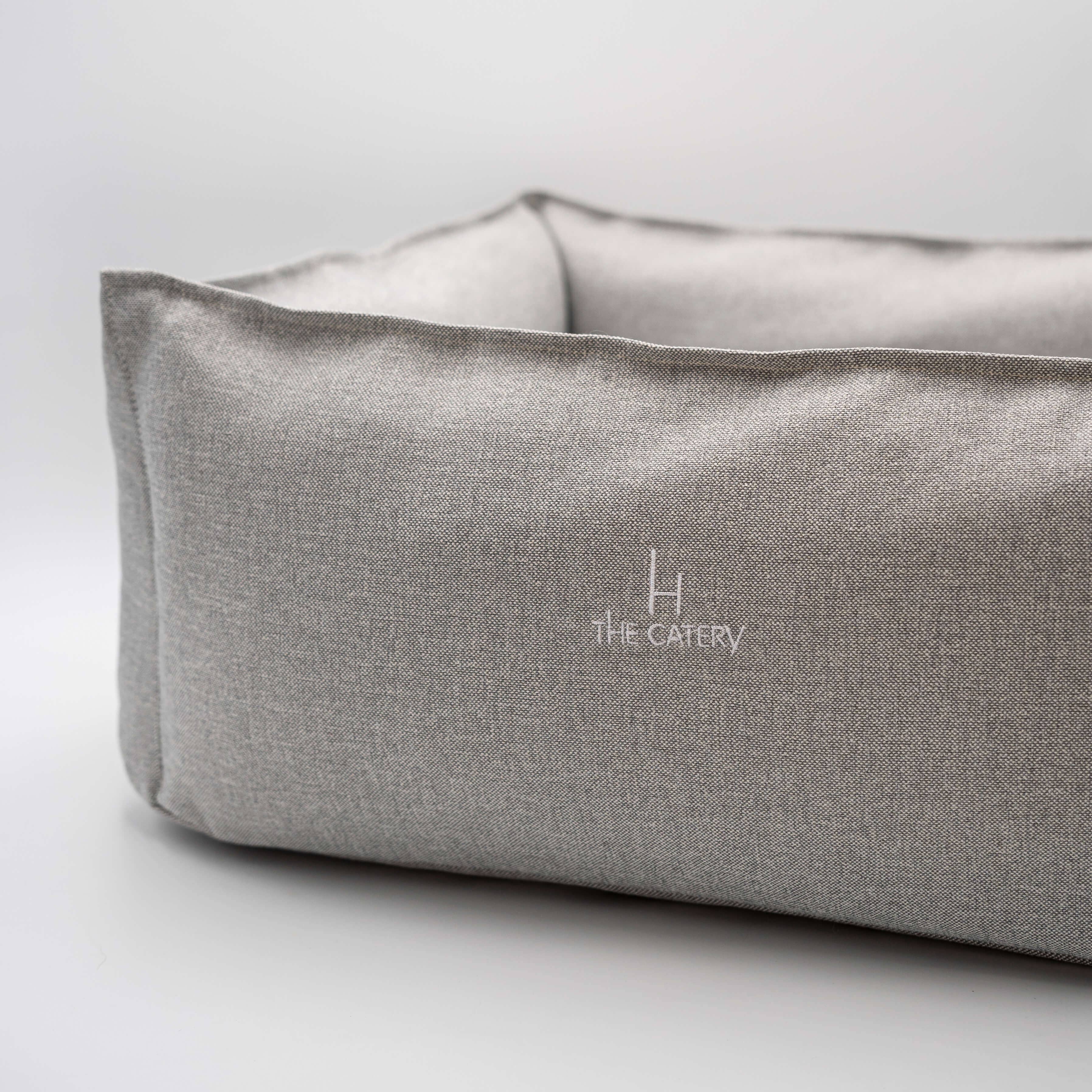 The Catery - Wholesale Pet Bed - Cat/Dog - Loft cat bed light grey8