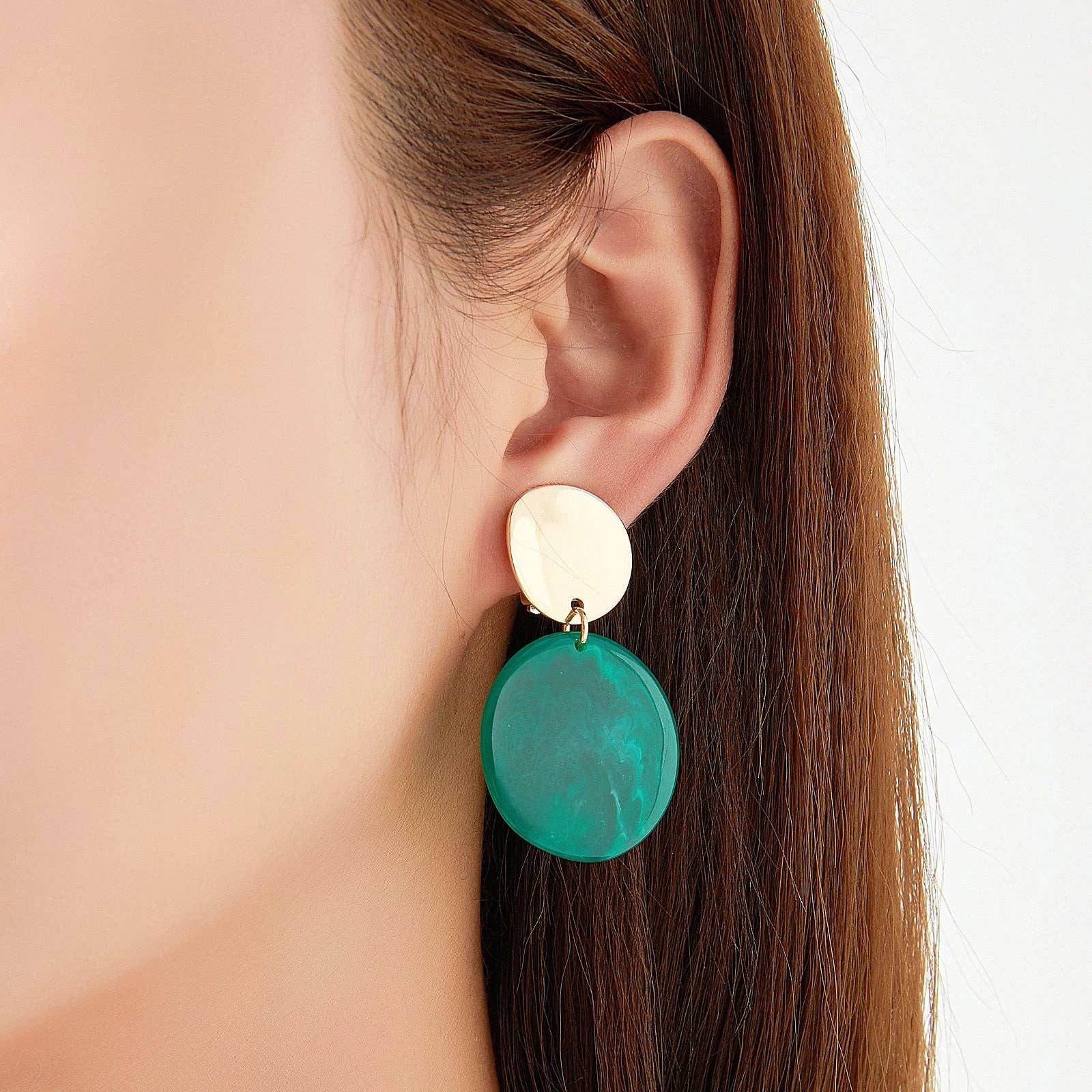 BELLE MISS - Wholesale Clip-On Earrings - Esteri clip earring1
