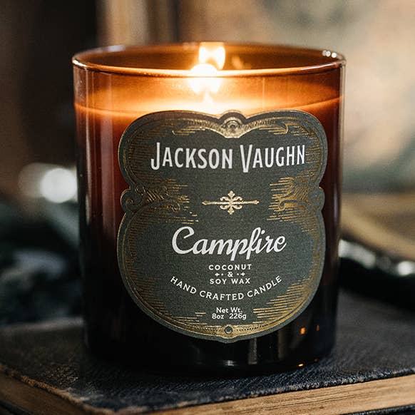 Campfire Candle (Headrick's Collection) for wholesale by Jackson Vaughn