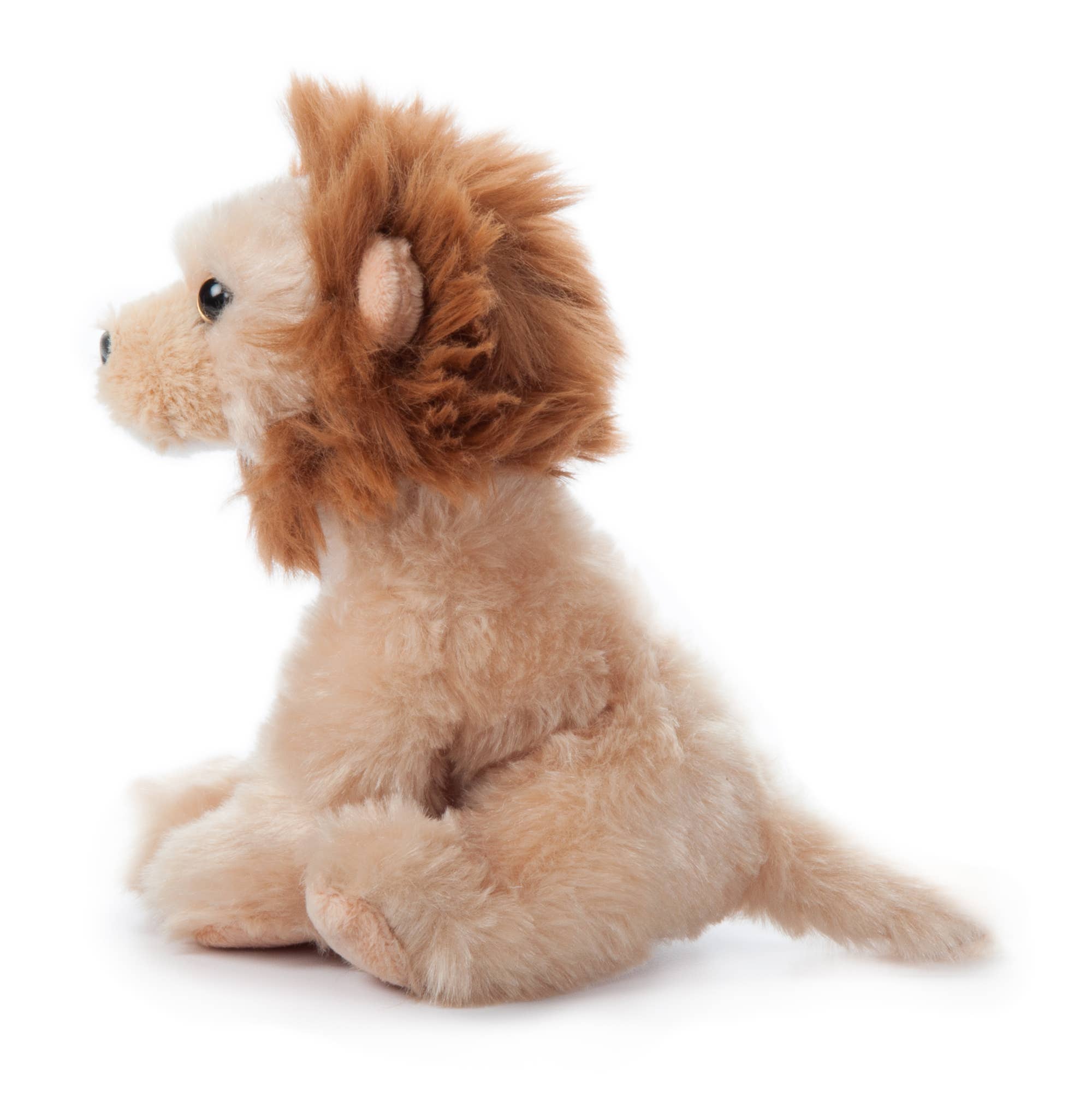 The Petting Zoo - Vendita all'ingrosso Peluche - Bambini e neonati - Leone Wild Onez da 6" (14 cm) Wild Life2