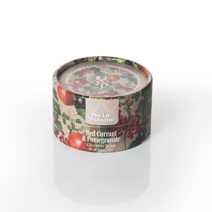 Owl & Possum – wholesale Tvål – 8 TVÅLPROVER - Fuktgivande & Mild Vegansk Glycerintvål