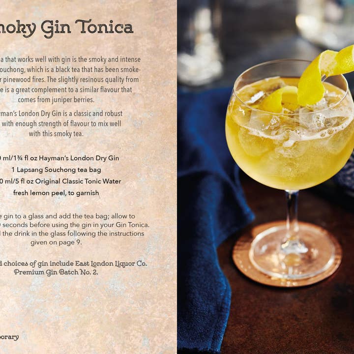 Ryland, Peters & Small – wholesale Mixology and beverage – Gin Tonica1