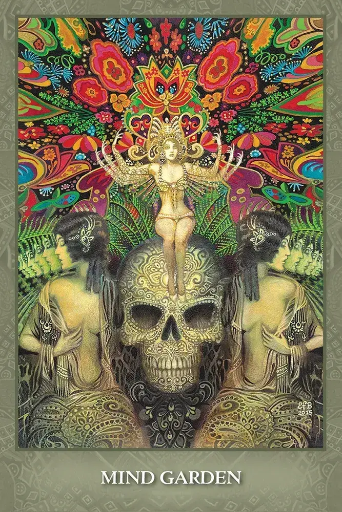 U.S. Games Systems Inc. – Cartas de tarô por atacado – Mystic Sisters Oracle Deck6