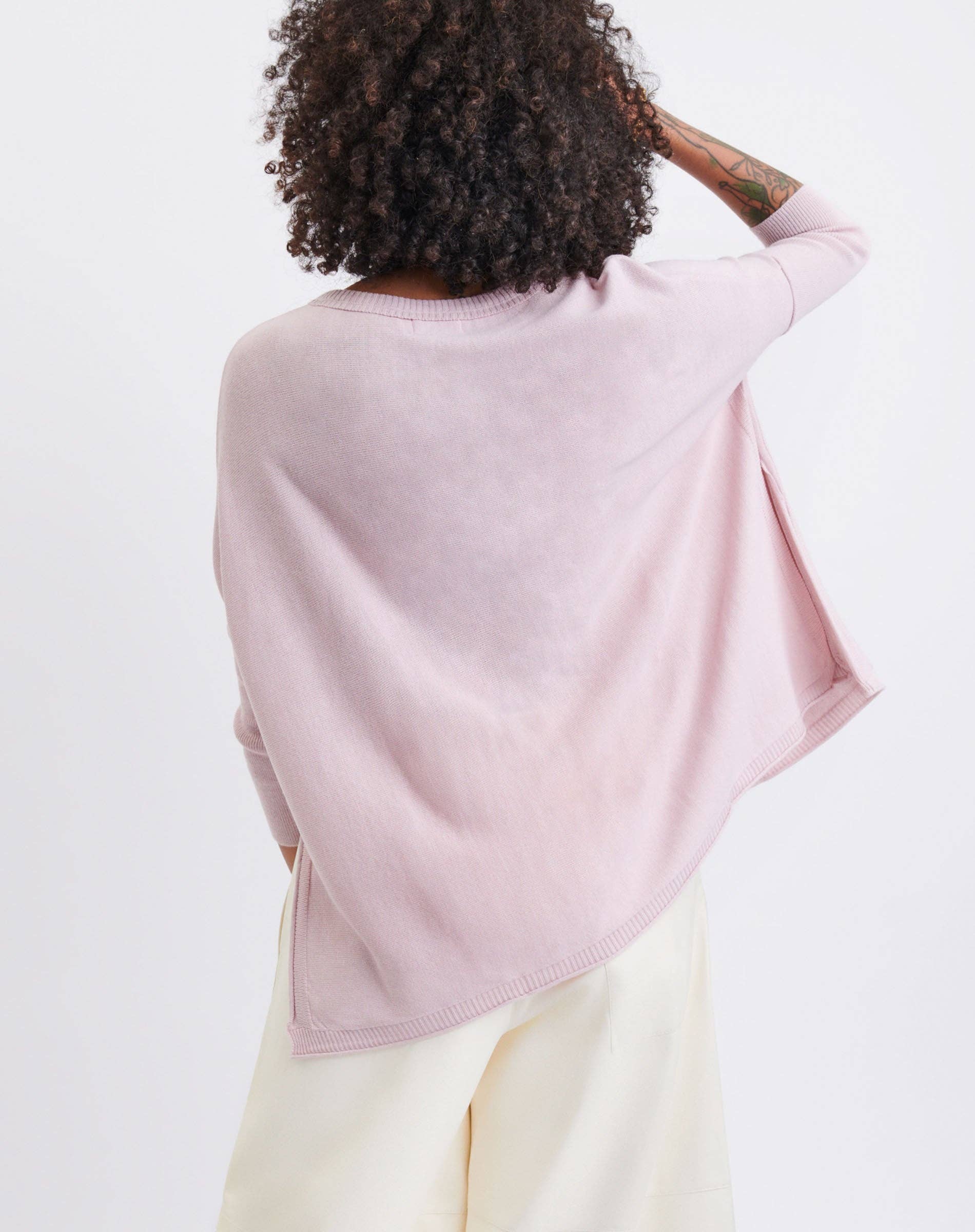 MERSEA - Wholesale Knit Sweater - Women's - Catalina Crewneck Sweater104