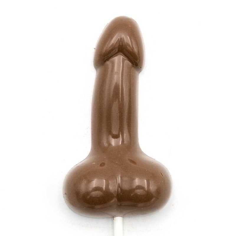 The Belgian Chocolate Makers - Wholesale Chocolate - Penis chocolate lollipop 30 Grs4