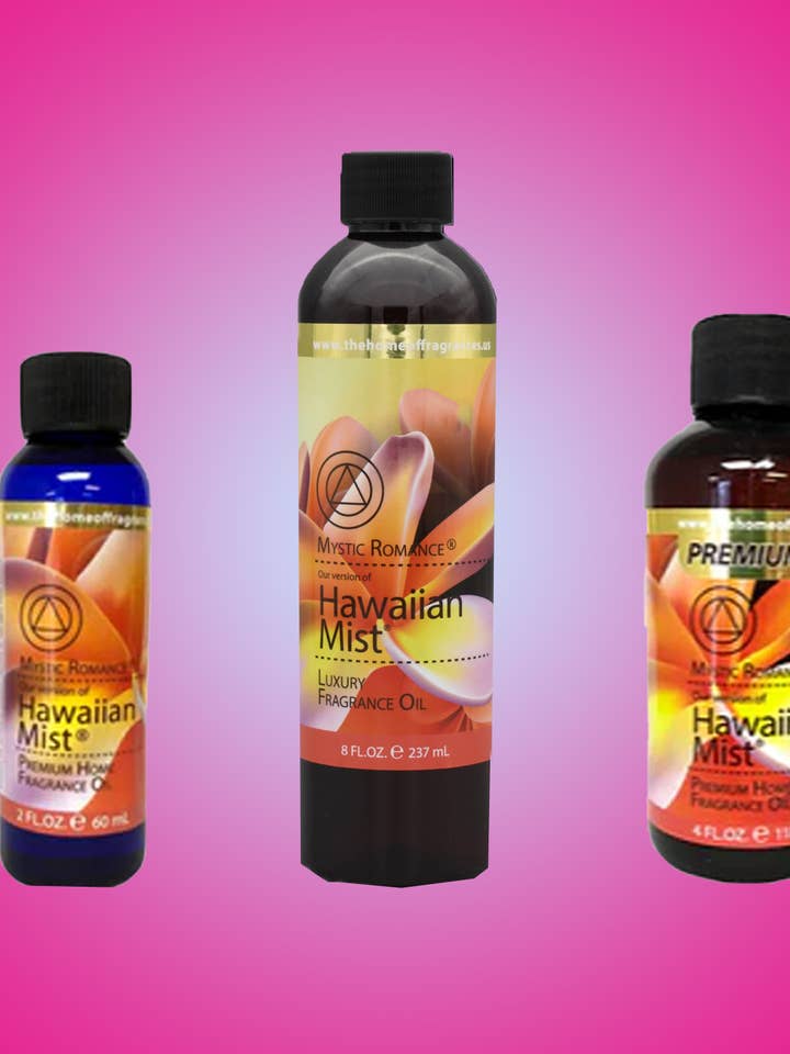 Duftolie Duft SÆT 8FL+4FL+2FL.OZ 427 ML for engroshandel hos Mystic Romance